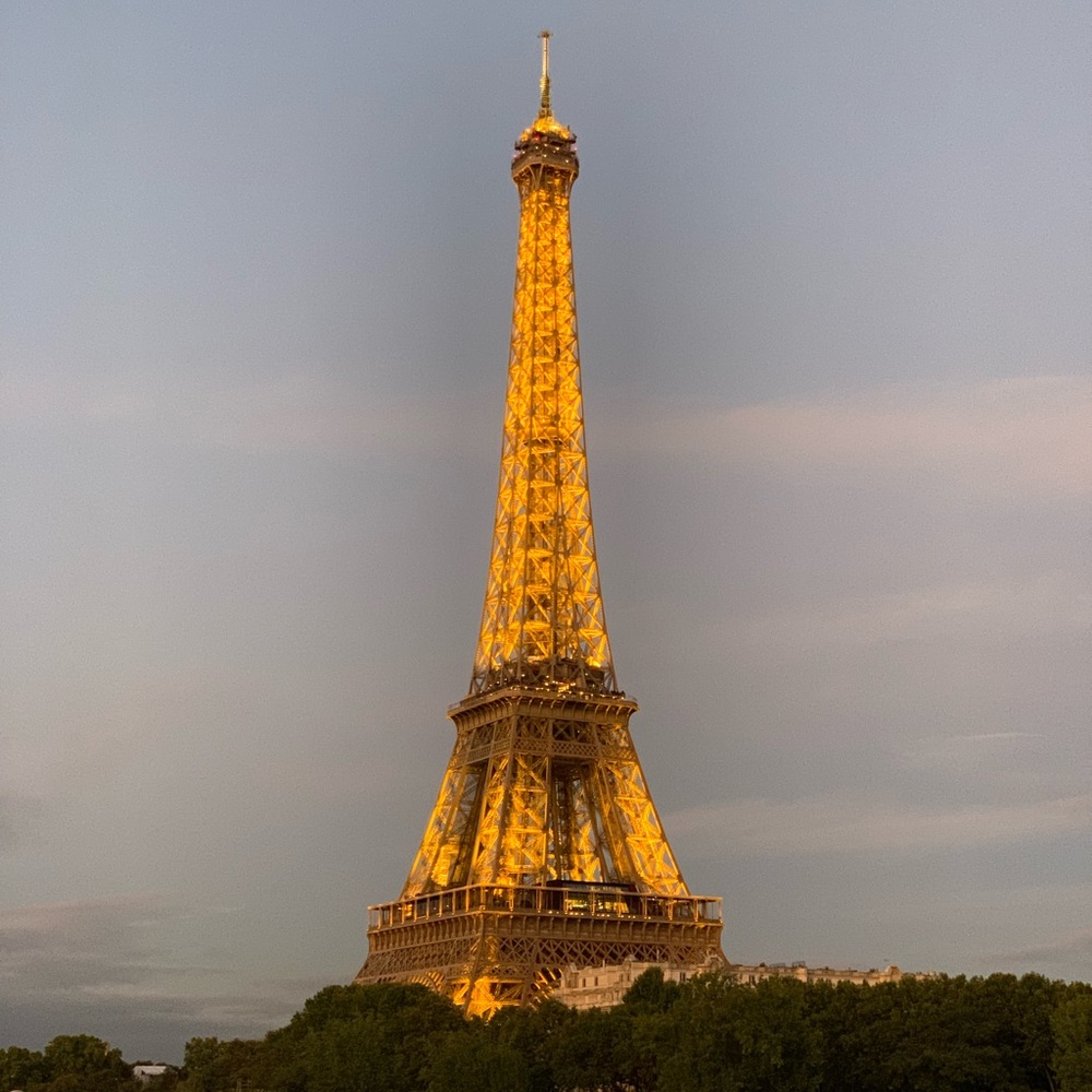 Meet your Posher, Charlotte